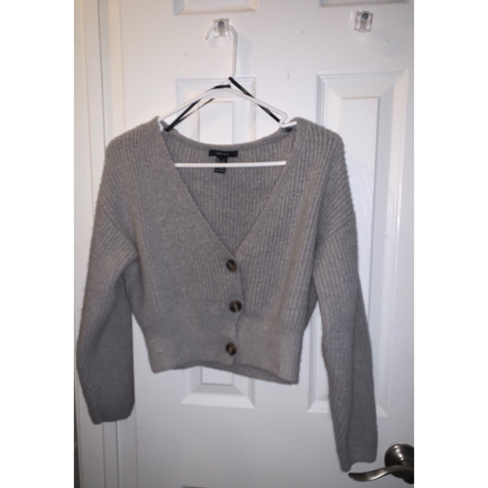 Crop Sweater